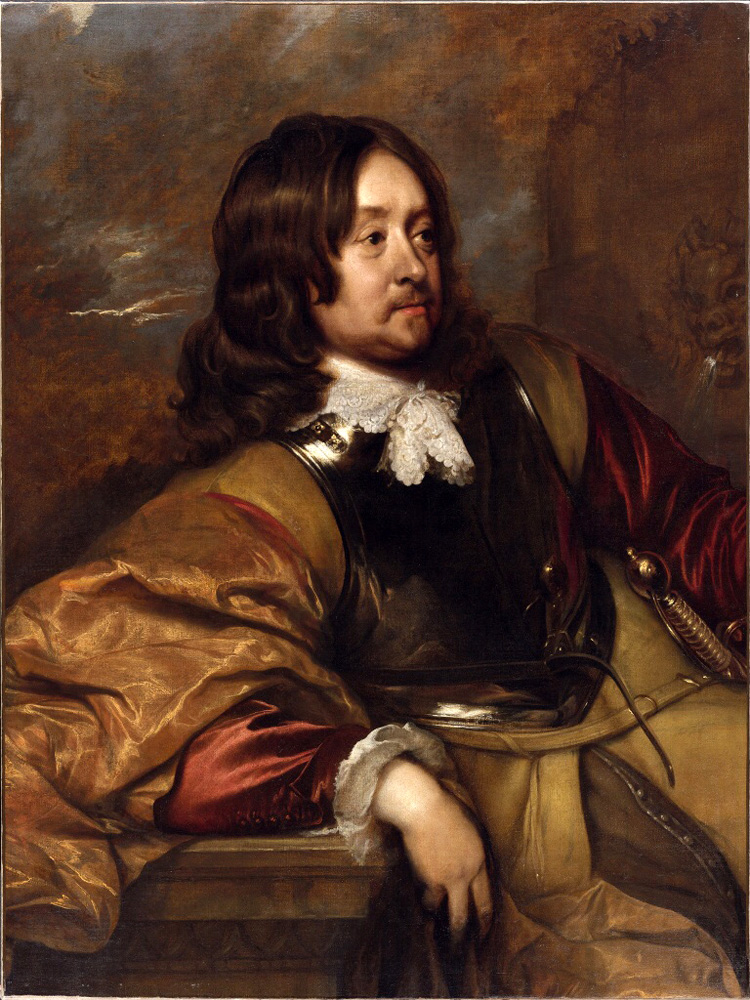 edward hyde earl of clarendon
